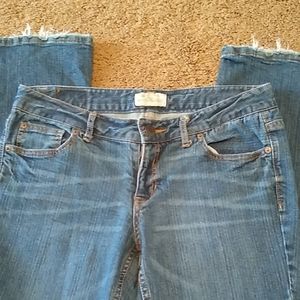 Aeropostale Hailey flare jeans size 7/8 lo…